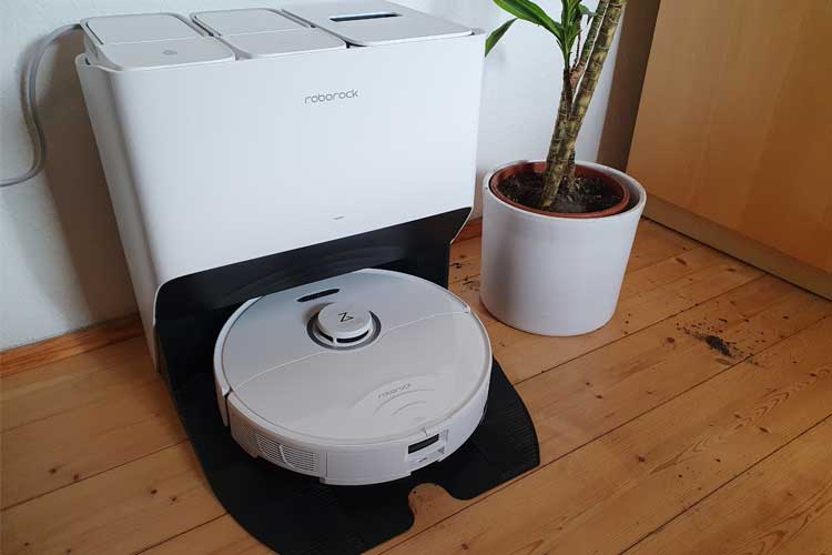 Roborock S8 Pro Ultra im Test – bester Saugroboter?