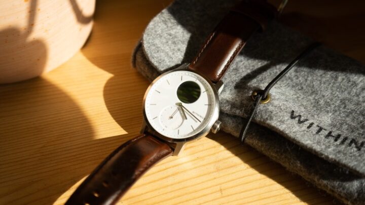 Withings ScanWatch im Test – Smartwatch mit langer Akkulaufzeit