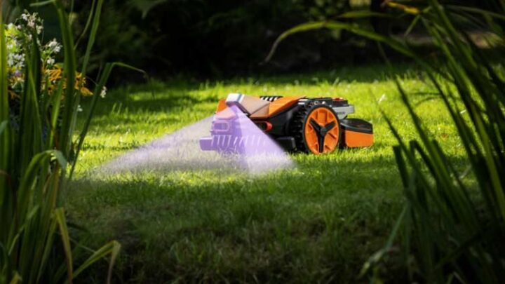 Worx Landroid Vision Mähroboter M600, M800, L1300 und L1600