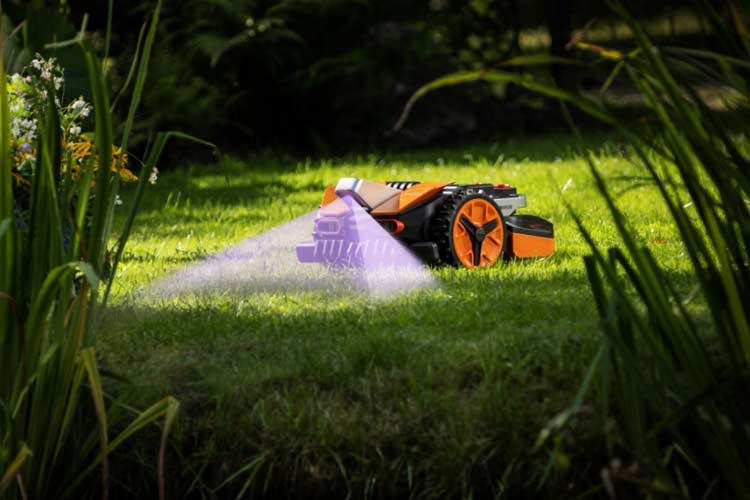 Worx Landroid Vision Mähroboter M600, M800, L1300 und L1600