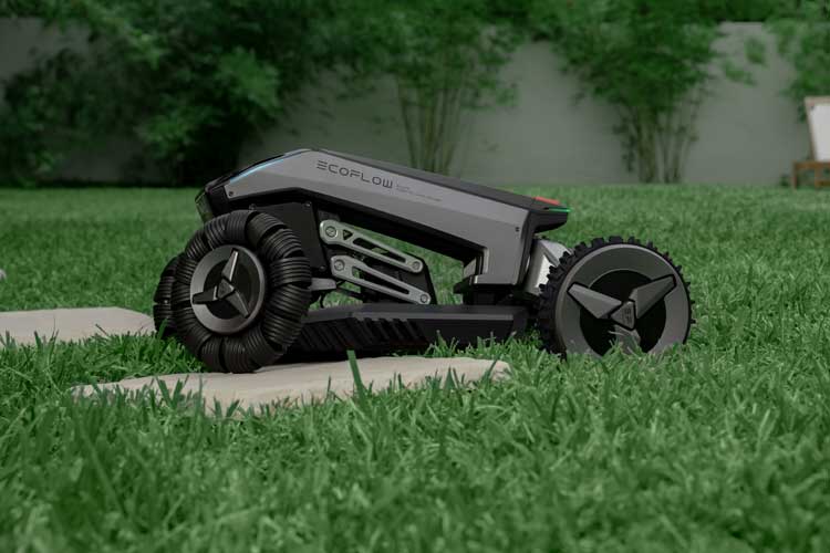EcoFlow Blade GPS-Mähroboter für 3.000 qm im Überblick