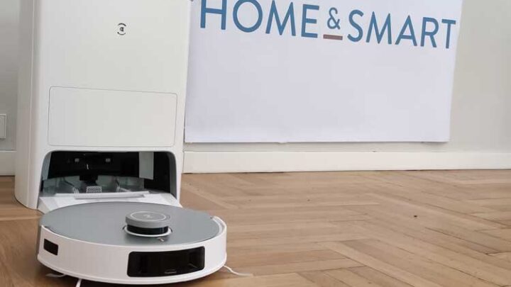 ECOVACS DEEBOT T20 OMNI im Test – Autonome Bodenreinigung