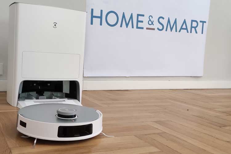 ECOVACS DEEBOT T20 OMNI im Test – Autonome Bodenreinigung