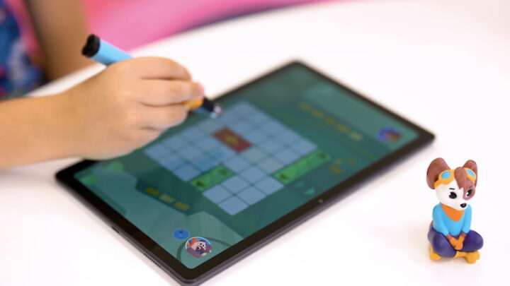 EDURINO – digitale Lernwelten mit Stift und Figuren