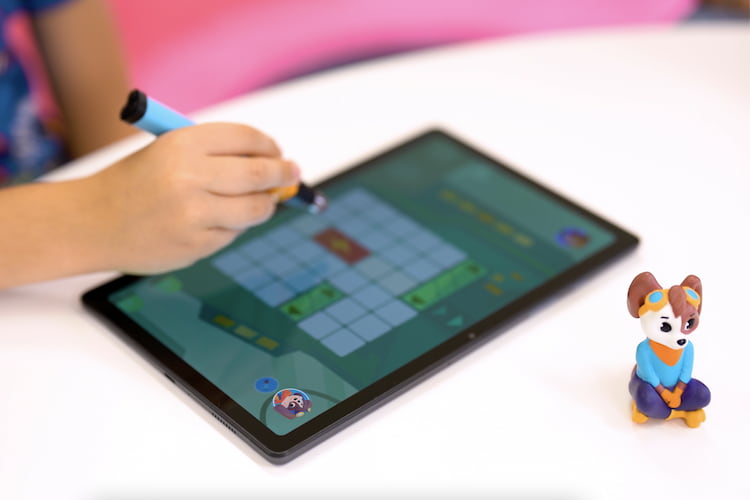 EDURINO – digitale Lernwelten mit Stift und Figuren