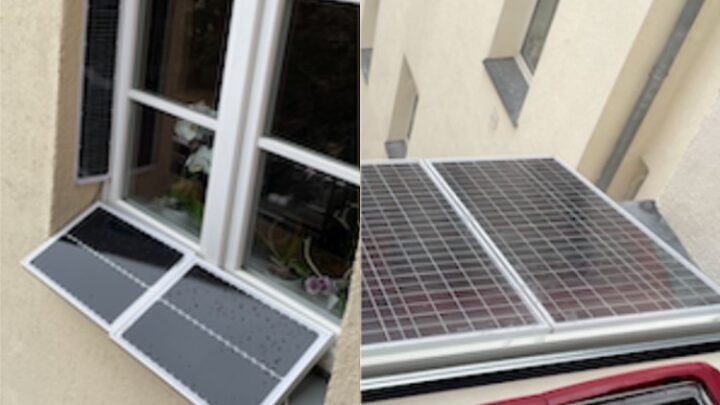 Fensterkraftwerk im Überblick – Balkonkraftwerk Alternative?