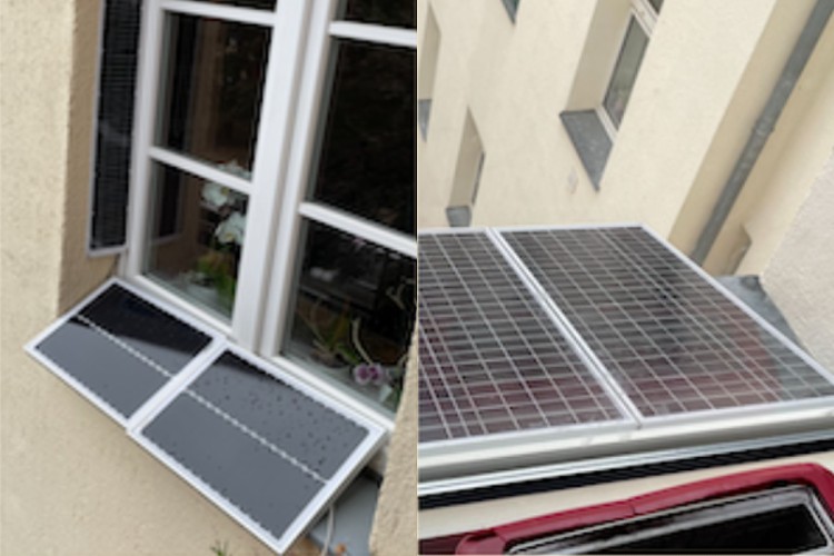 Fensterkraftwerk im Überblick – Balkonkraftwerk Alternative?