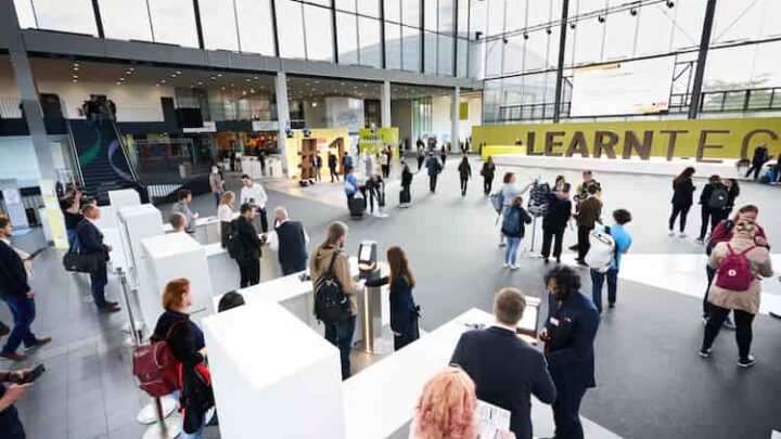 LEARNTEC – Europas größte Veranstaltung für digitales Lernen