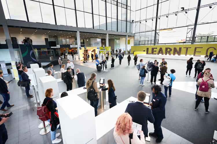 LEARNTEC – Europas größte Veranstaltung für digitales Lernen