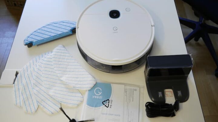 Yeedi Saugroboter Test Vergleich: Das sind die besten Modelle