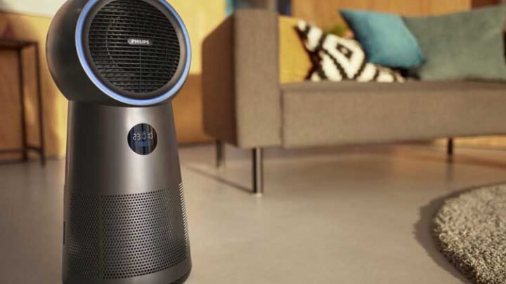 Saturn reduziert Philips Luftreiniger um bis zu 50 Prozent!