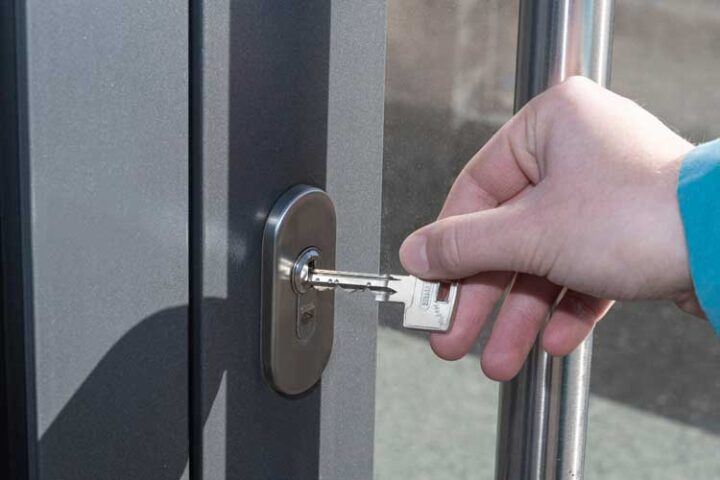 So gut ist das Magtec Schließsystem von ABUS