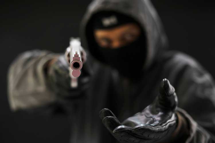 Auszug Kriminalstatistik 2022: fast 27 Prozent mehr Raubdelikte