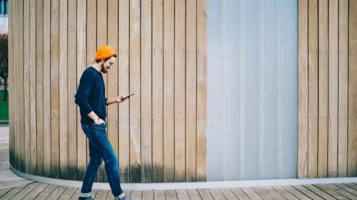 WeWard App zahlt Geld für das zu Fuß gehen