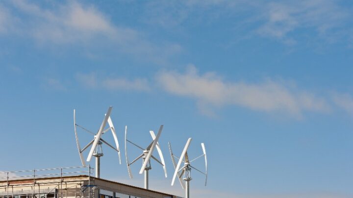 Windrad privat: Anbieter, Modelle & Infos