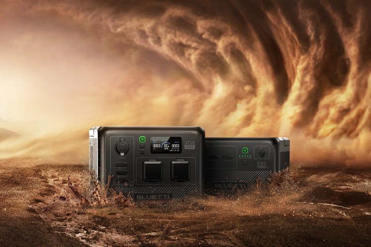 EES 2023 – BLUETTI stellt neue Produkte vor