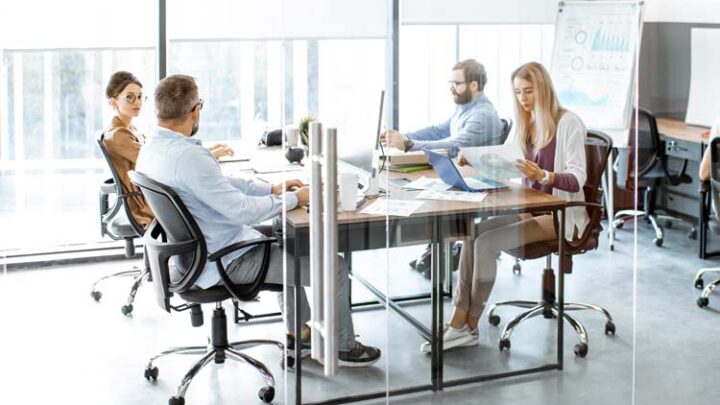 Büro Klimaanlagen: Kosten, Kauf und Installation – was gilt?