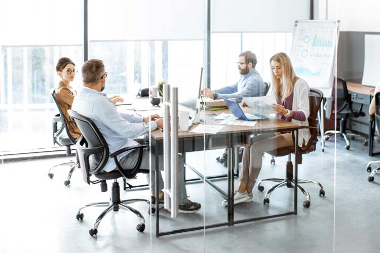 Büro Klimaanlagen: Kosten, Kauf und Installation – was gilt?