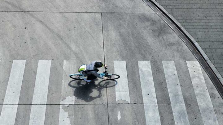 Mit dem E-Bike sicher unterwegs – so geht’s