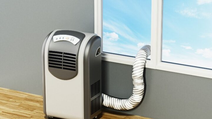 Klimaanlage Fensterabdichtung für mobile Klimaanlagen