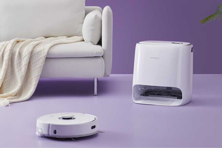 Narwal Freo Saug- & Wischroboter: Der praktische Haushaltshelfer