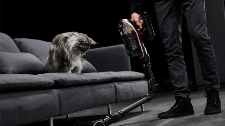 MediaMarkt: Rowenta Akkustaubsauger um bis zu 60% reduziert