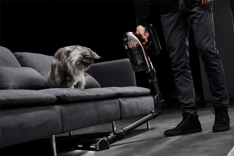 MediaMarkt: Rowenta Akkustaubsauger um bis zu 60% reduziert