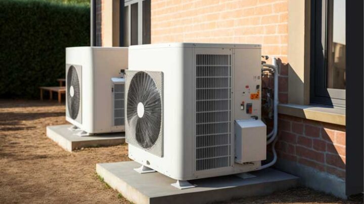 Wie funktioniert eine Wärmepumpe?