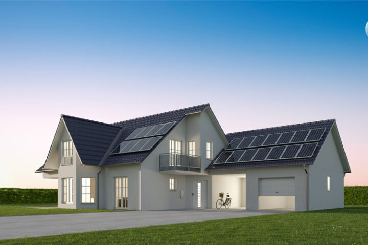 Photovoltaik im Neubau – Das ist wichtig!
