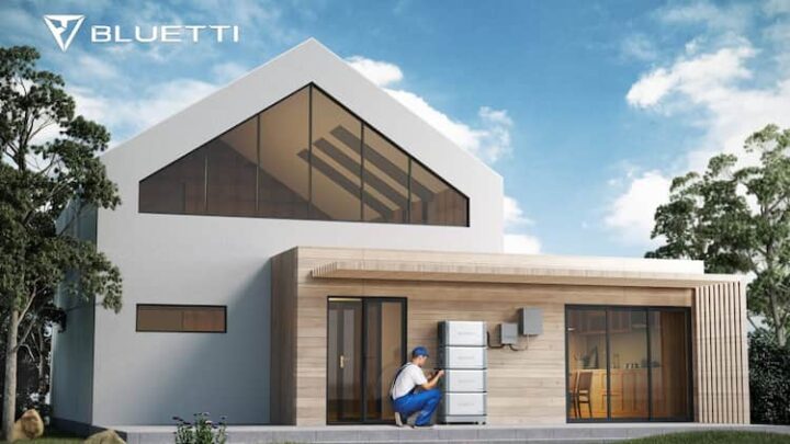Energiespeichersysteme für private Haushalte von Bluetti