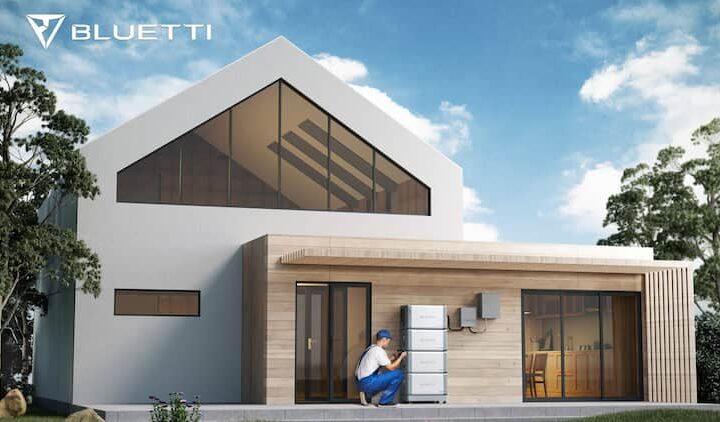 Energiespeichersysteme für private Haushalte von Bluetti