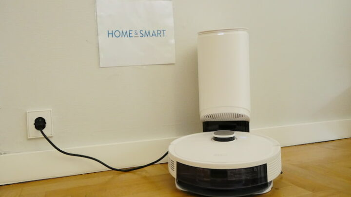 Ecovacs DEEBOT N10 Plus im Test: Ausstattung und Leistung