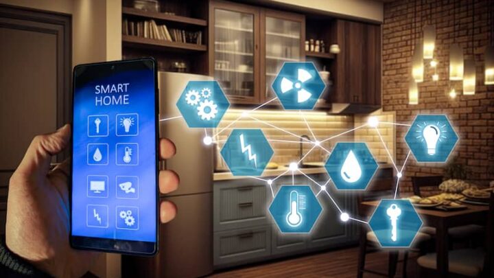 Gemütlich und Smart: Ein digitales Heim mit Gemütlichkeit