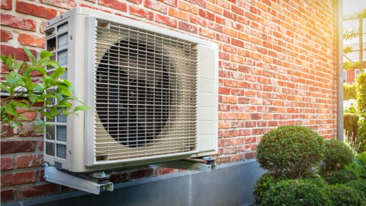 Luft-Wärmepumpe im Altbau: das ist wichtig
