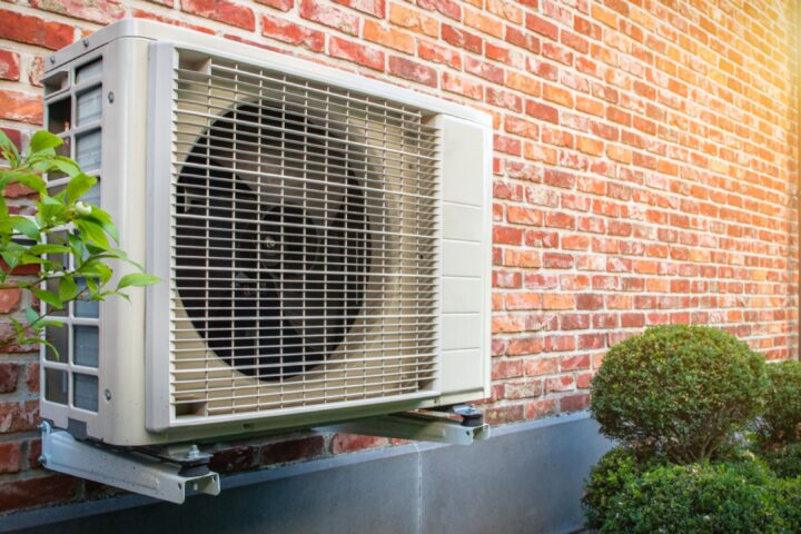 Luft-Wärmepumpe im Altbau: das ist wichtig