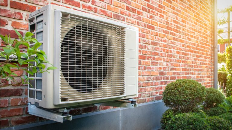 Luft-Wärmepumpe im Altbau: das ist wichtig