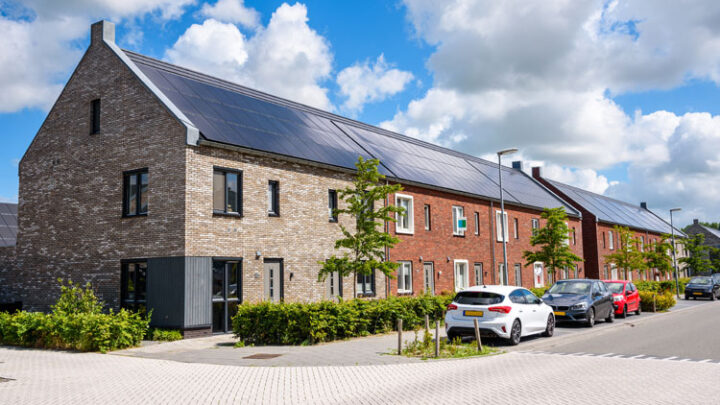 Photovoltaikanlagen für Reihenhäuser – das ist wichtig