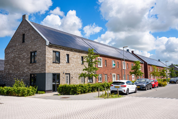 Photovoltaikanlagen für Reihenhäuser – das ist wichtig