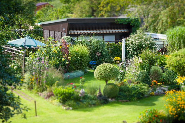 Solaranlage im Schrebergarten – so geht’s