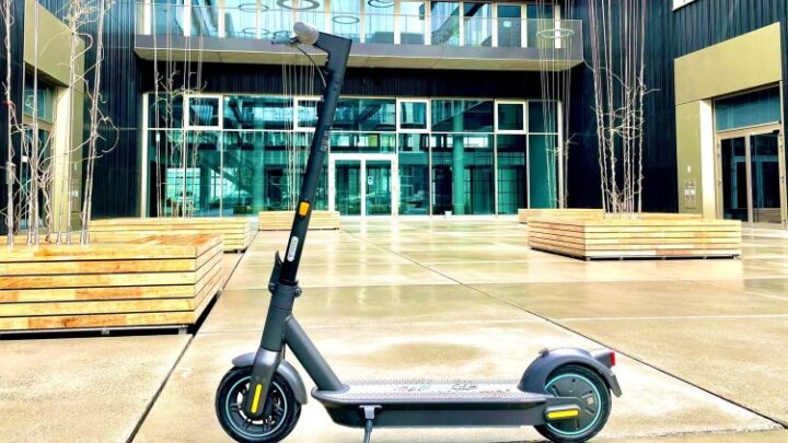 Segway Ninebot Max G30D II im Test – Wie gut ist er wirklich?