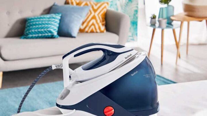 MediaMarkt reduziert Tefal Bügeleisen um bis zu 60%