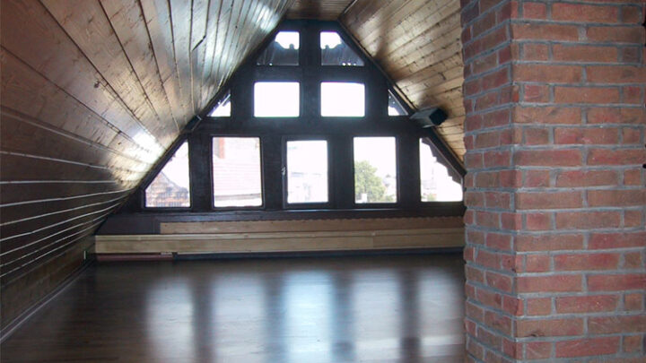 Wärmepumpe im Dachgeschoss platzieren – das ist wichtig