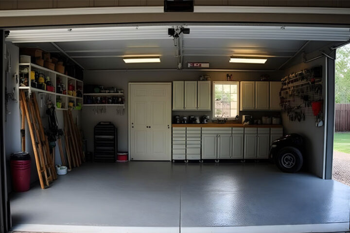 Wärmepumpe in der Garage aufstellen: So geht’s