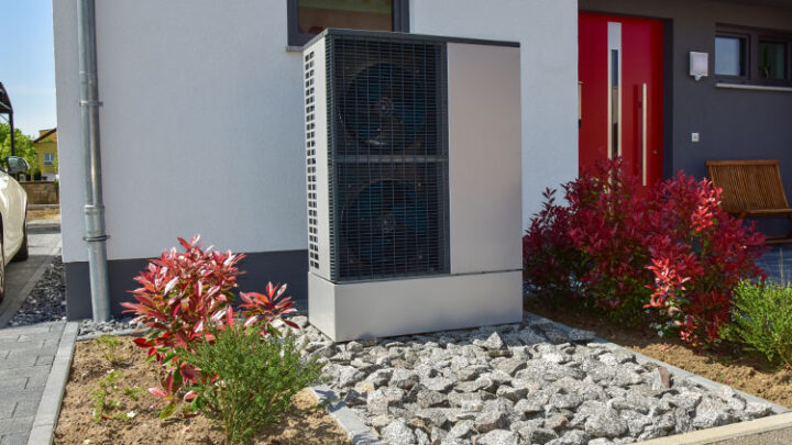 Wärmepumpe im Neubau – das ist wichtig
