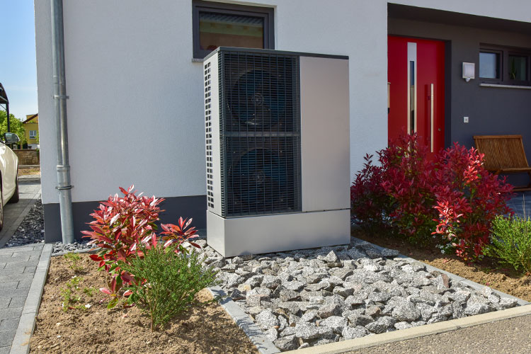 Wärmepumpe im Neubau – das ist wichtig