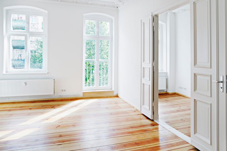 Wärmepumpe in der Wohnung: das ist wichtig