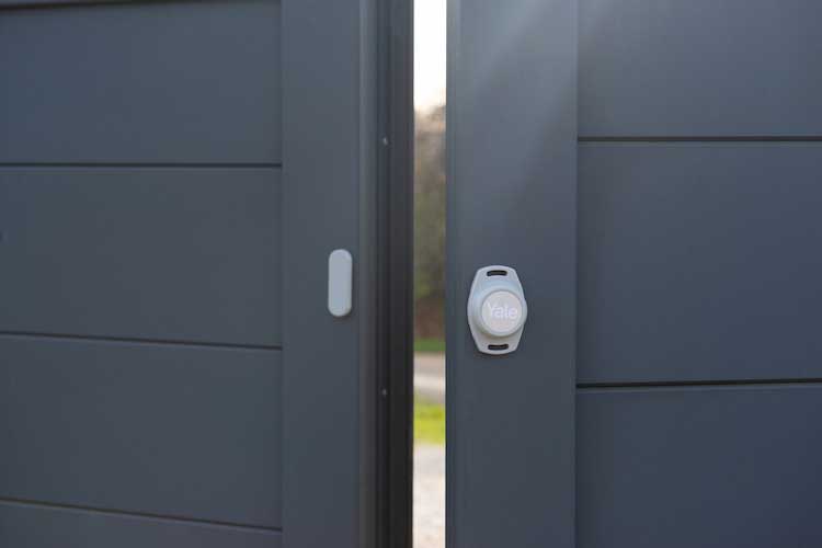 Yale Smart Opener: Smarter Garagen- und Toröffner