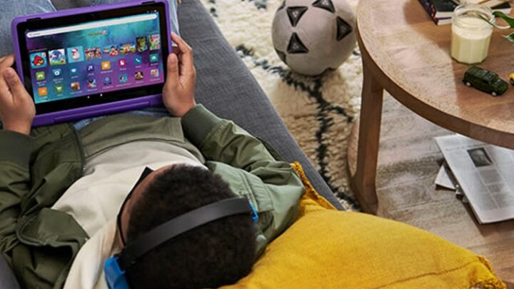 Saturn mit Amazon Back2School Angebot: Kindle, Fire HD & Co.