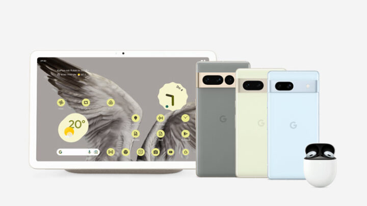 Beim Google Handy oder Tablet Kauf gibt’s Pixel Buds Pro gratis!