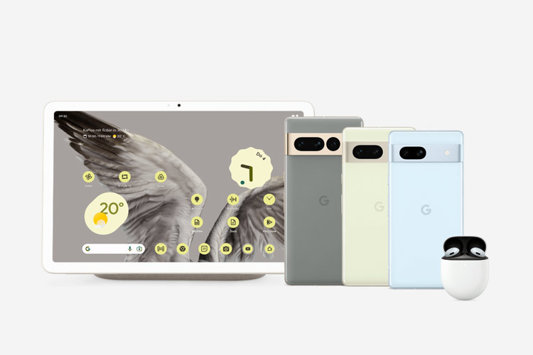 Beim Google Handy oder Tablet Kauf gibt’s Pixel Buds Pro gratis!